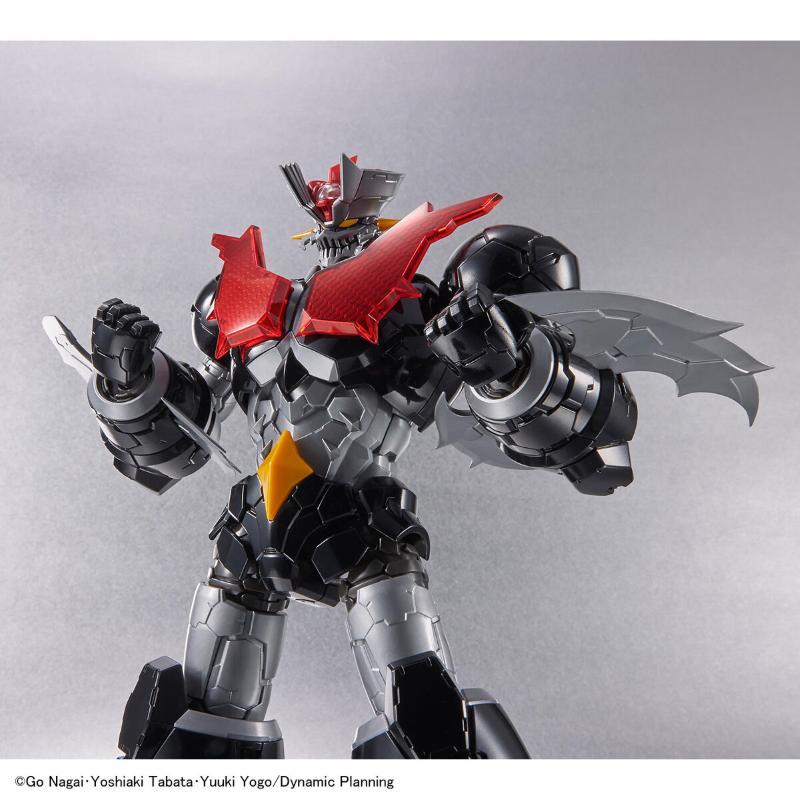 Mazinger Zero Infinitism Plastic Model Kit Hg 1/144 Bandai