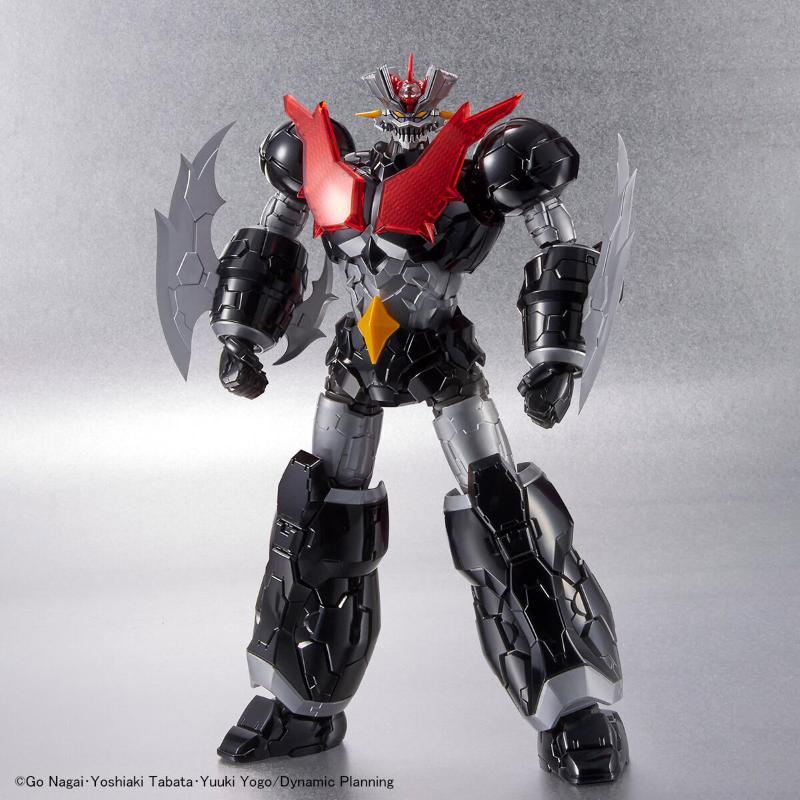 Mazinger Zero Infinitism Plastic Model Kit Hg 1/144 Bandai
