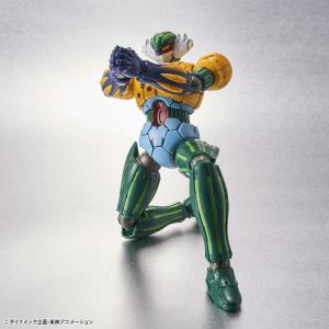 Kotetsu Jeeg Plastic Model Kit Infinitism HG 1/144 Bandai