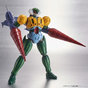 Kotetsu Jeeg Plastic Model Kit Infinitism HG 1/144 Bandai