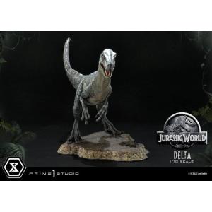Jurassic World Prime Collectible 1/10 Delta Prime 1 Studio