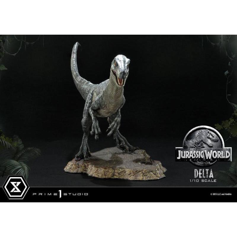 Jurassic World Prime Collectible 1/10 Delta Prime 1 Studio