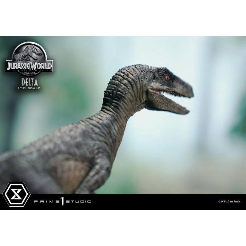 Jurassic World Prime Collectible 1/10 Delta Prime 1 Studio