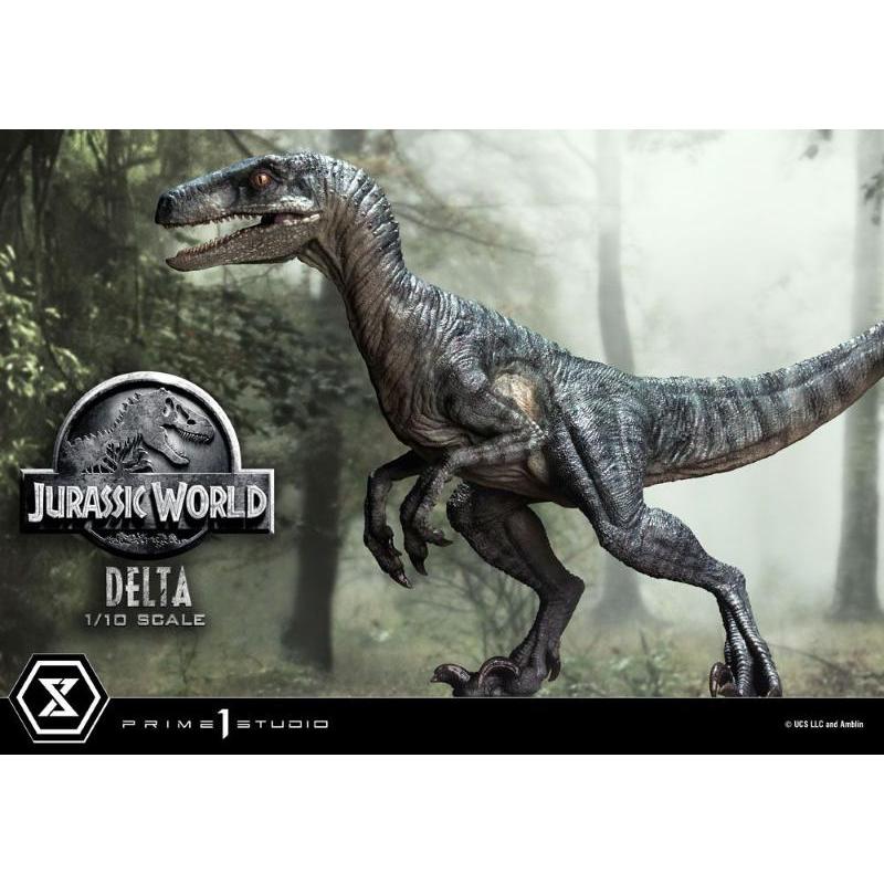 Jurassic World Prime Collectible 1/10 Delta Prime 1 Studio
