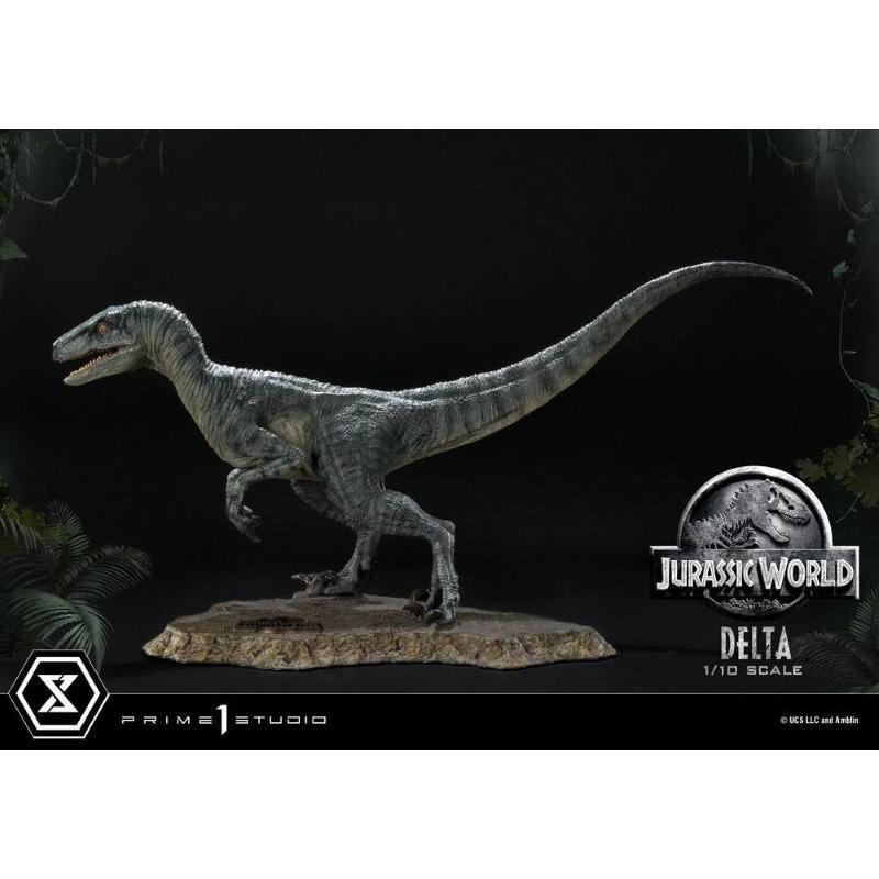 Jurassic World Prime Collectible 1/10 Delta Prime 1 Studio