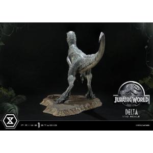 Jurassic World Prime Collectible 1/10 Delta Prime 1 Studio