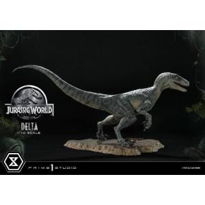 Jurassic World Prime Collectible 1/10 Delta Prime 1 Studio
