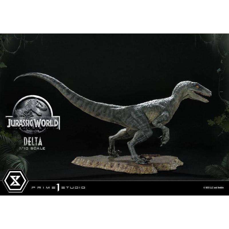Jurassic World Prime Collectible 1/10 Delta Prime 1 Studio