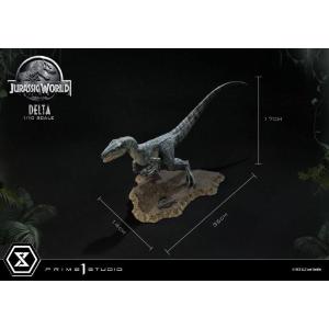 Jurassic World Prime Collectible 1/10 Delta Prime 1 Studio