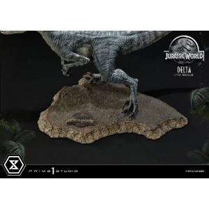 Jurassic World Prime Collectible 1/10 Delta Prime 1 Studio