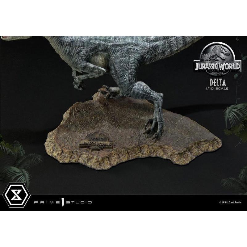 Jurassic World Prime Collectible 1/10 Delta Prime 1 Studio