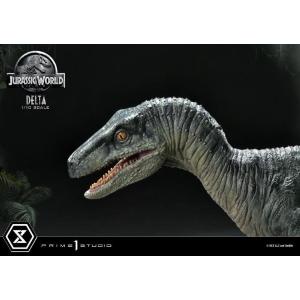 Jurassic World Prime Collectible 1/10 Delta Prime 1 Studio