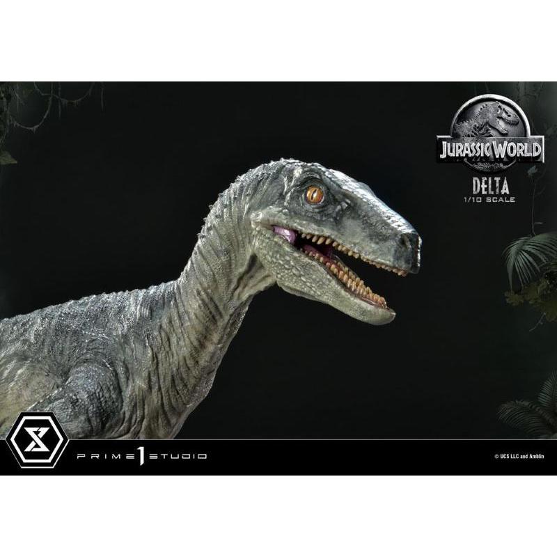 Jurassic World Prime Collectible 1/10 Delta Prime 1 Studio