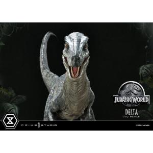 Jurassic World Prime Collectible 1/10 Delta Prime 1 Studio