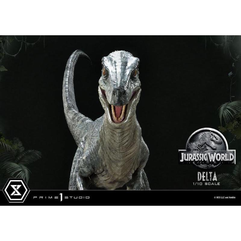 Jurassic World Prime Collectible 1/10 Delta Prime 1 Studio