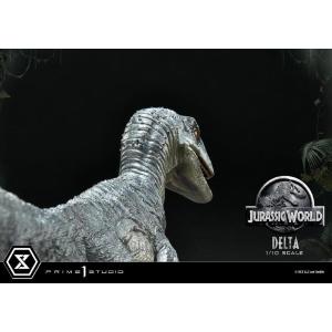 Jurassic World Prime Collectible 1/10 Delta Prime 1 Studio