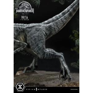 Jurassic World Prime Collectible 1/10 Delta Prime 1 Studio