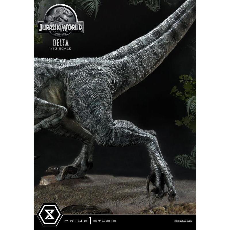 Jurassic World Prime Collectible 1/10 Delta Prime 1 Studio