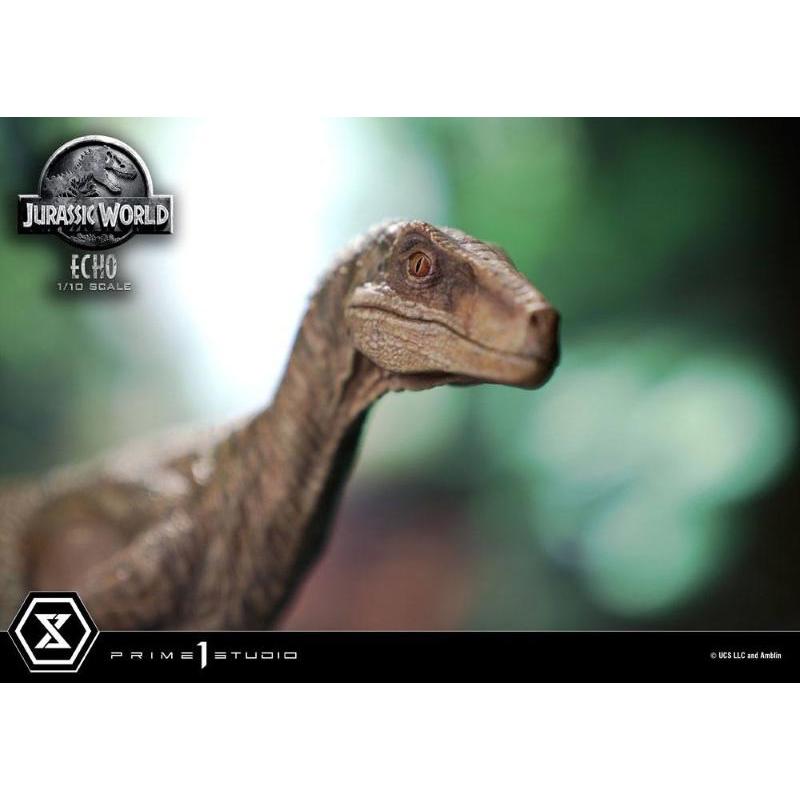 Jurassic World Prime Collectible 1/10 Echo Prime 1 Studio