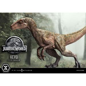 Jurassic World Prime Collectible 1/10 Echo Prime 1 Studio