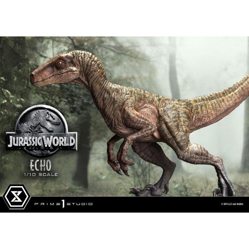 Jurassic World Prime Collectible 1/10 Echo Prime 1 Studio