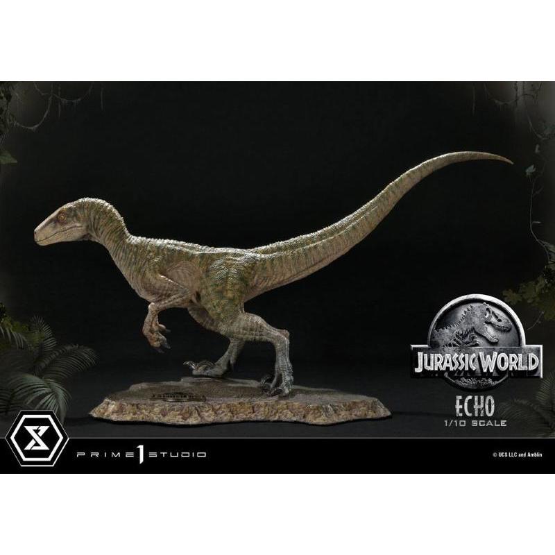 Jurassic World Prime Collectible 1/10 Echo Prime 1 Studio