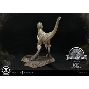 Jurassic World Prime Collectible 1/10 Echo Prime 1 Studio