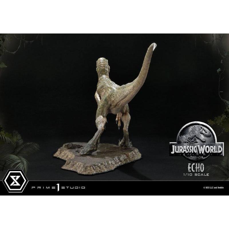 Jurassic World Prime Collectible 1/10 Echo Prime 1 Studio