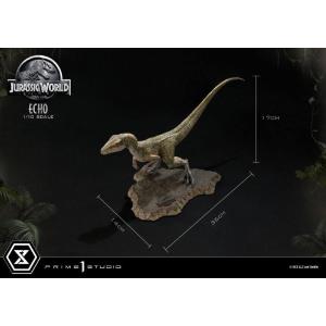 Jurassic World Prime Collectible 1/10 Echo Prime 1 Studio