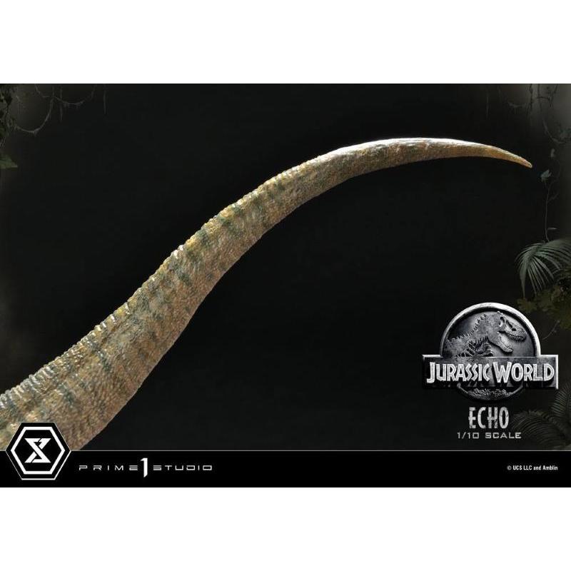 Jurassic World Prime Collectible 1/10 Echo Prime 1 Studio