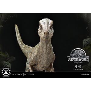 Jurassic World Prime Collectible 1/10 Echo Prime 1 Studio