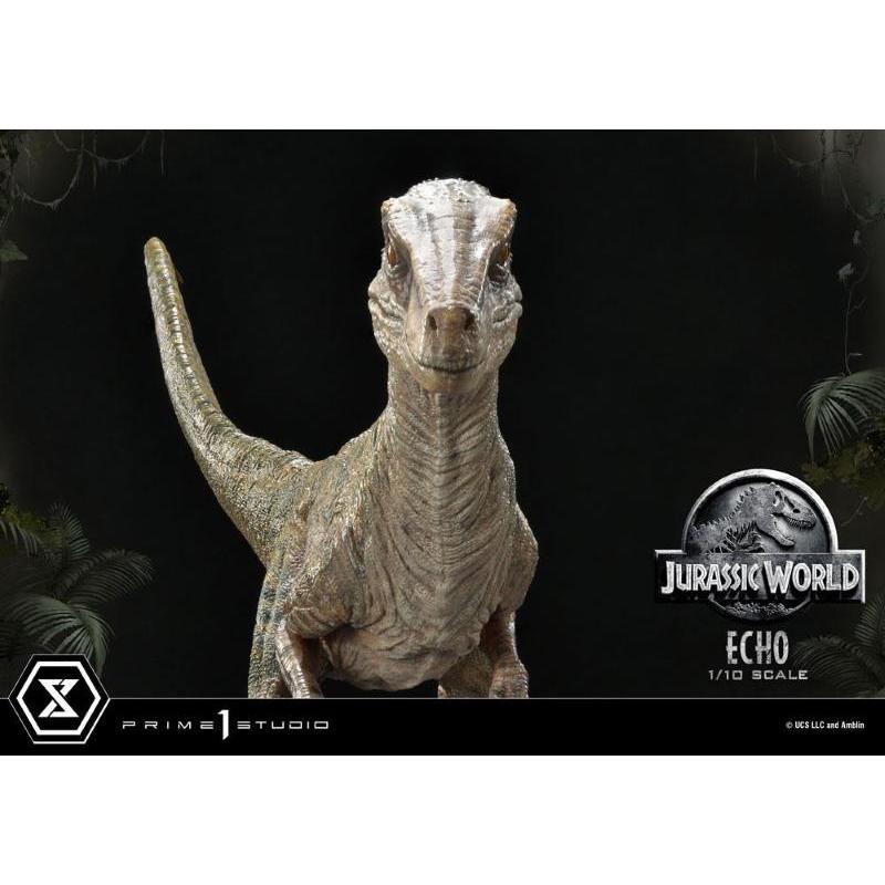 Jurassic World Prime Collectible 1/10 Echo Prime 1 Studio