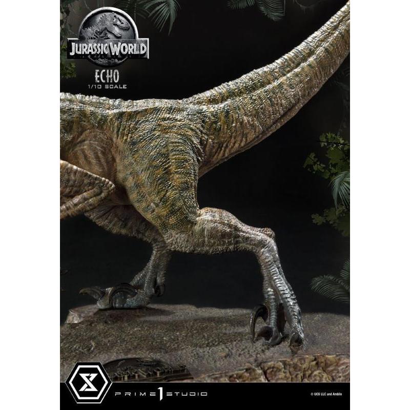 Jurassic World Prime Collectible 1/10 Echo Prime 1 Studio