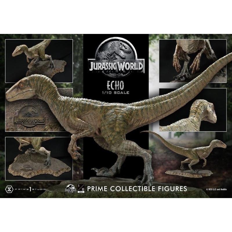 Jurassic World Prime Collectible 1/10 Echo Prime 1 Studio
