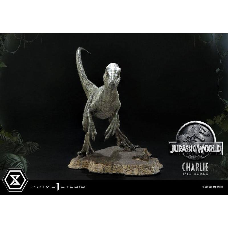Jurassic World Prime Collectible 1/10 Charlie Prime 1 Studio