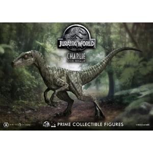 Jurassic World Prime Collectible 1/10 Charlie Prime 1 Studio