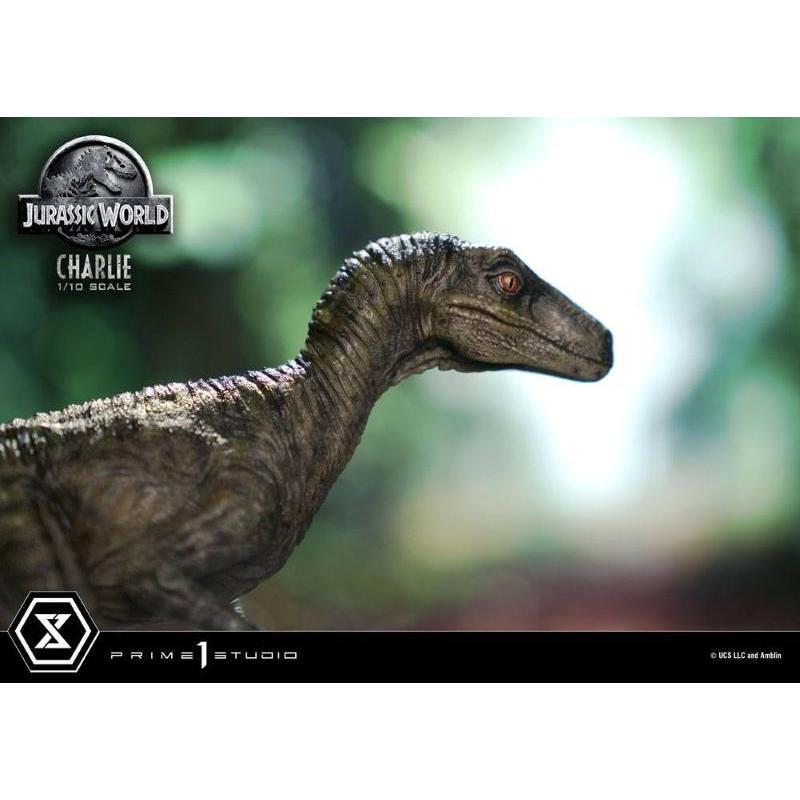 Jurassic World Prime Collectible 1/10 Charlie Prime 1 Studio