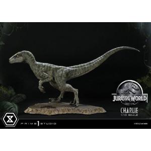 Jurassic World Prime Collectible 1/10 Charlie Prime 1 Studio