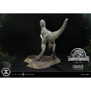 Jurassic World Prime Collectible 1/10 Charlie Prime 1 Studio