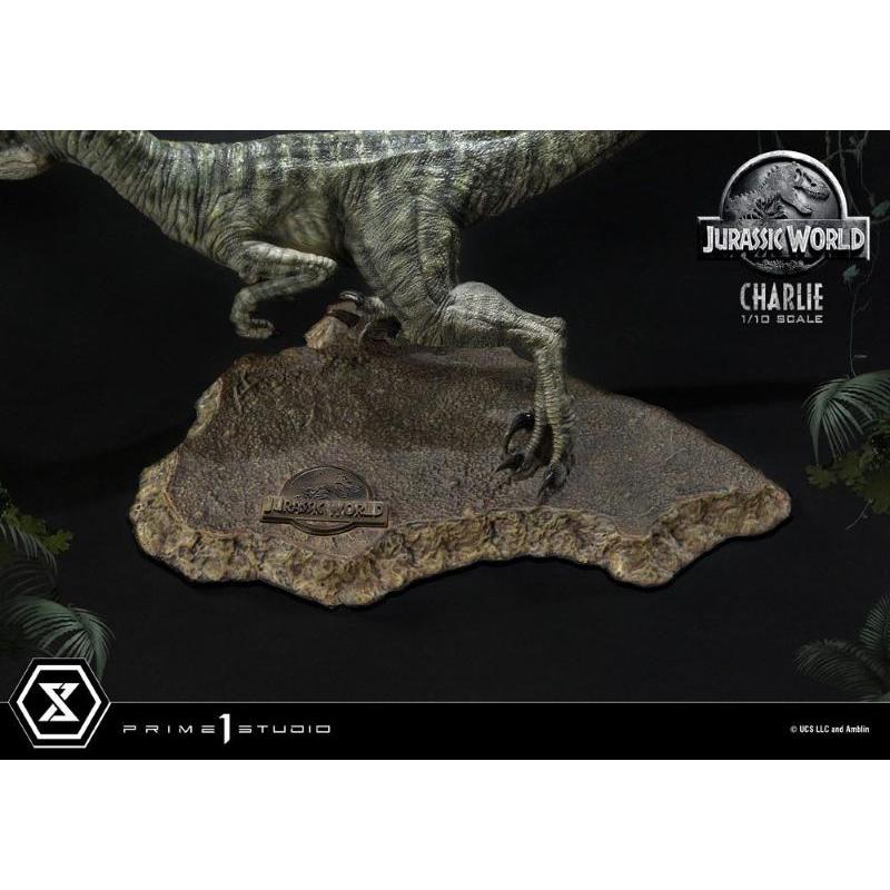 Jurassic World Prime Collectible 1/10 Charlie Prime 1 Studio