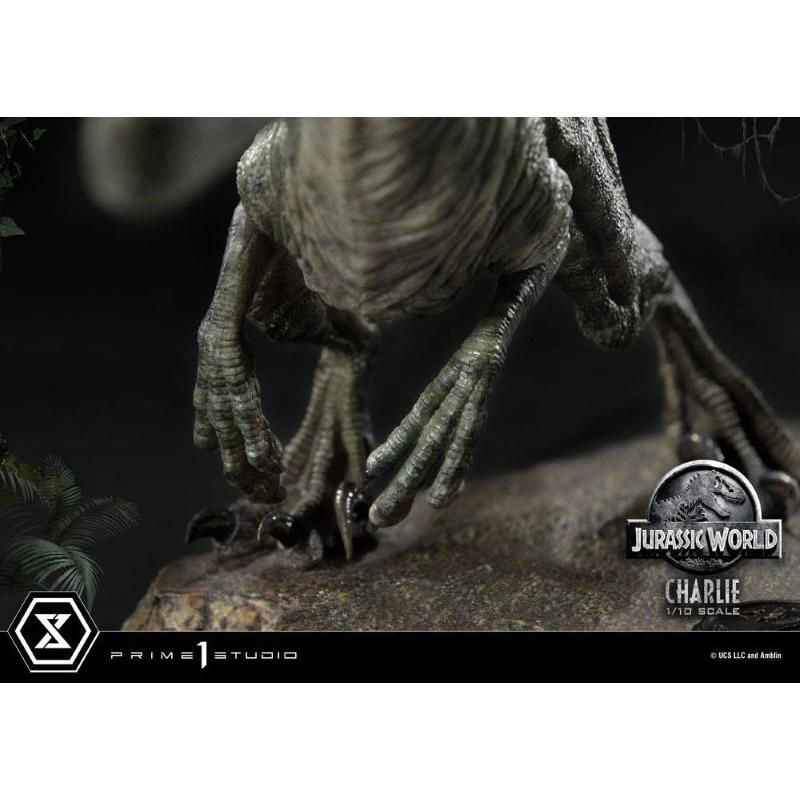 Jurassic World Prime Collectible 1/10 Charlie Prime 1 Studio