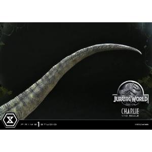 Jurassic World Prime Collectible 1/10 Charlie Prime 1 Studio