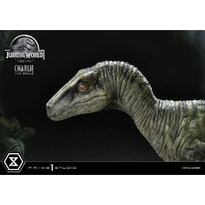 Jurassic World Prime Collectible 1/10 Charlie Prime 1 Studio