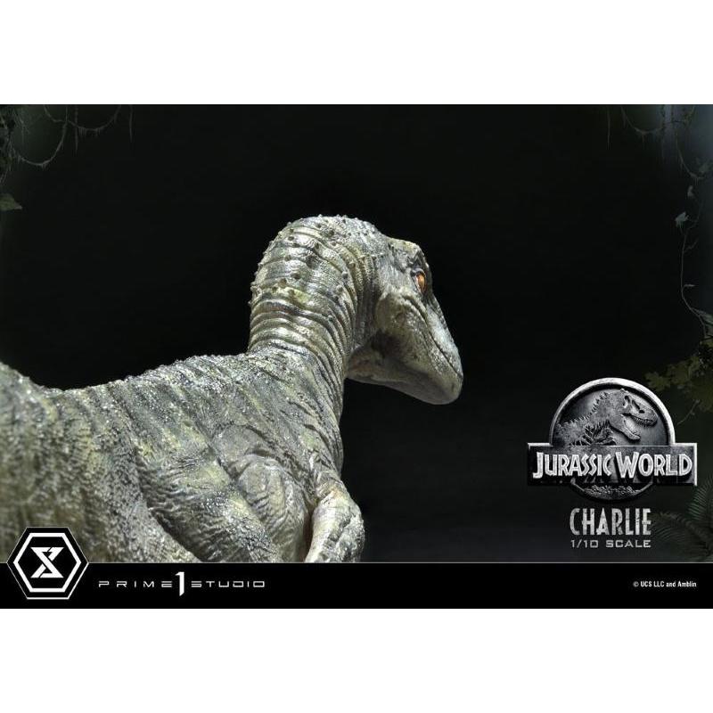 Jurassic World Prime Collectible 1/10 Charlie Prime 1 Studio