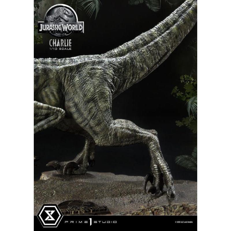 Jurassic World Prime Collectible 1/10 Charlie Prime 1 Studio