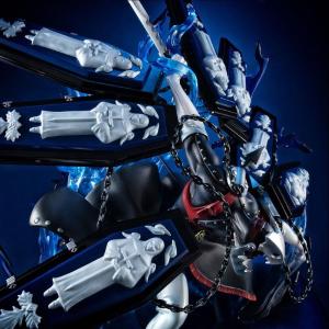 Persona 3 Game Character Collection DX Thanatos Anniversary Ed. Megahouse