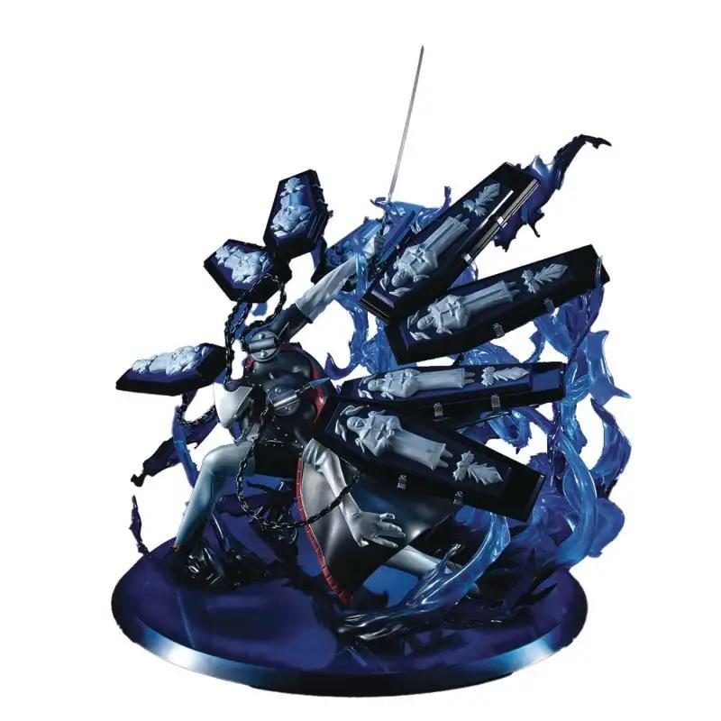 Persona 3 Game Character Collection DX Thanatos Anniversary Ed. Megahouse