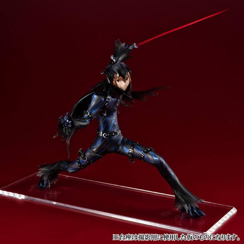 Persona 5 The Royal: Lucrea Crow Roki Ver. (Goro Akechi) Megahouse