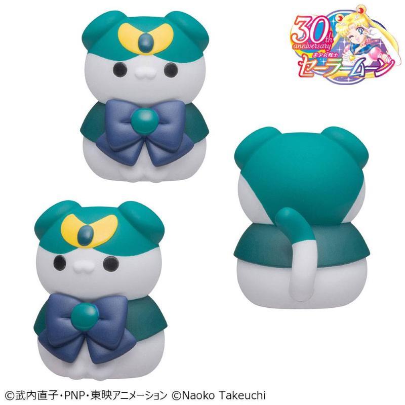 Sailor Moon Mega Cat Project Sailor Mewn Vol. 2 Megahouse