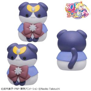 Sailor Moon Mega Cat Project Sailor Mewn Vol. 2 Megahouse